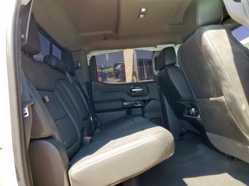 2020 Chevrolet Silverado K1500 LTZ