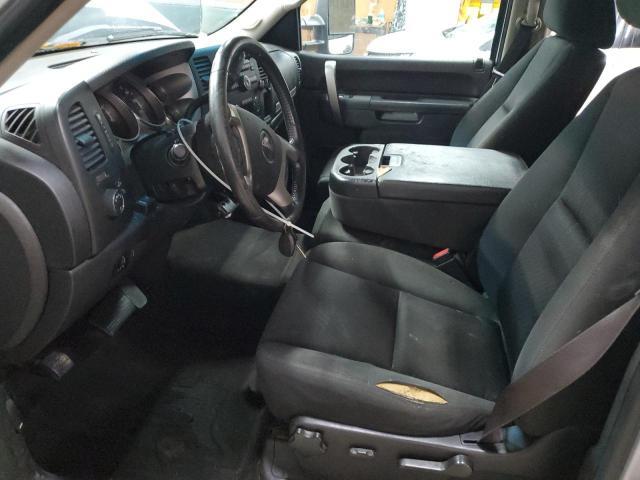 2012 GMC Sierra K2500 SLE