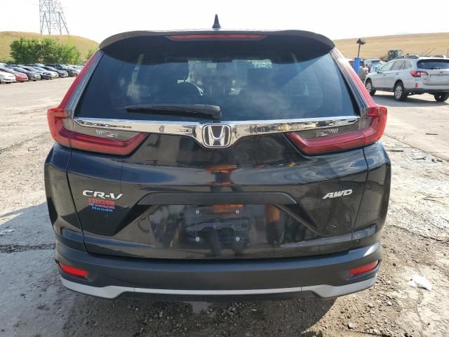 2020 Honda Cr-v lx