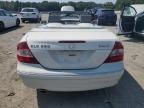 2007 Mercedes-Benz CLK 350