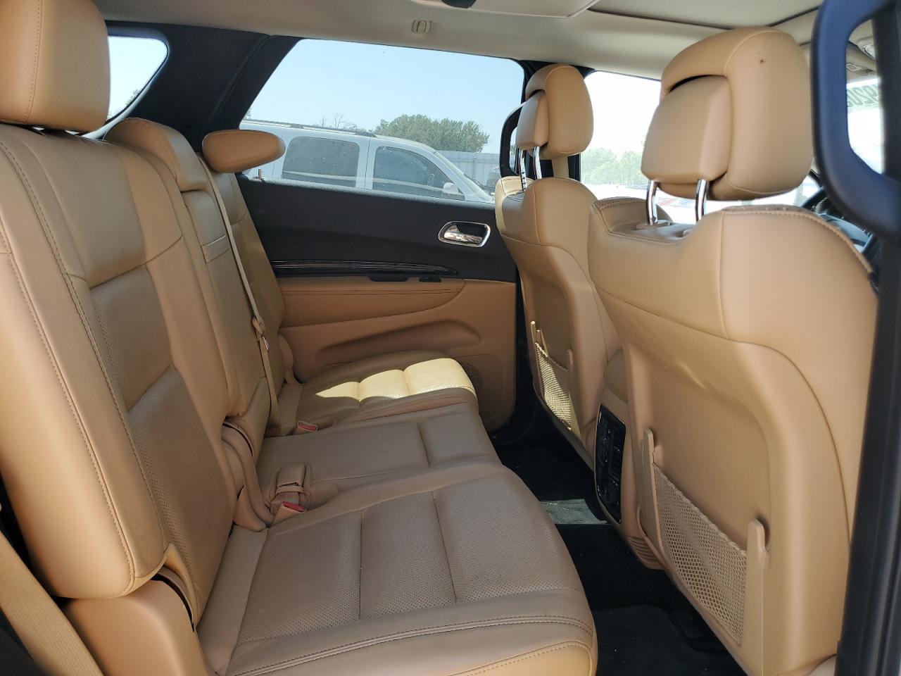 2011 Dodge Durango Citadel