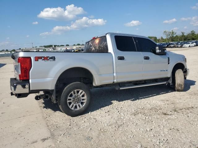 2017 Ford F350 Super Duty