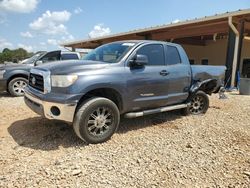 Toyota Tundra salvage cars for sale: 2008 Toyota Tundra Double Cab