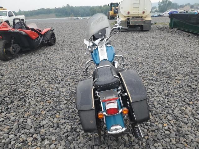 2001 Harley-Davidson Flhrci