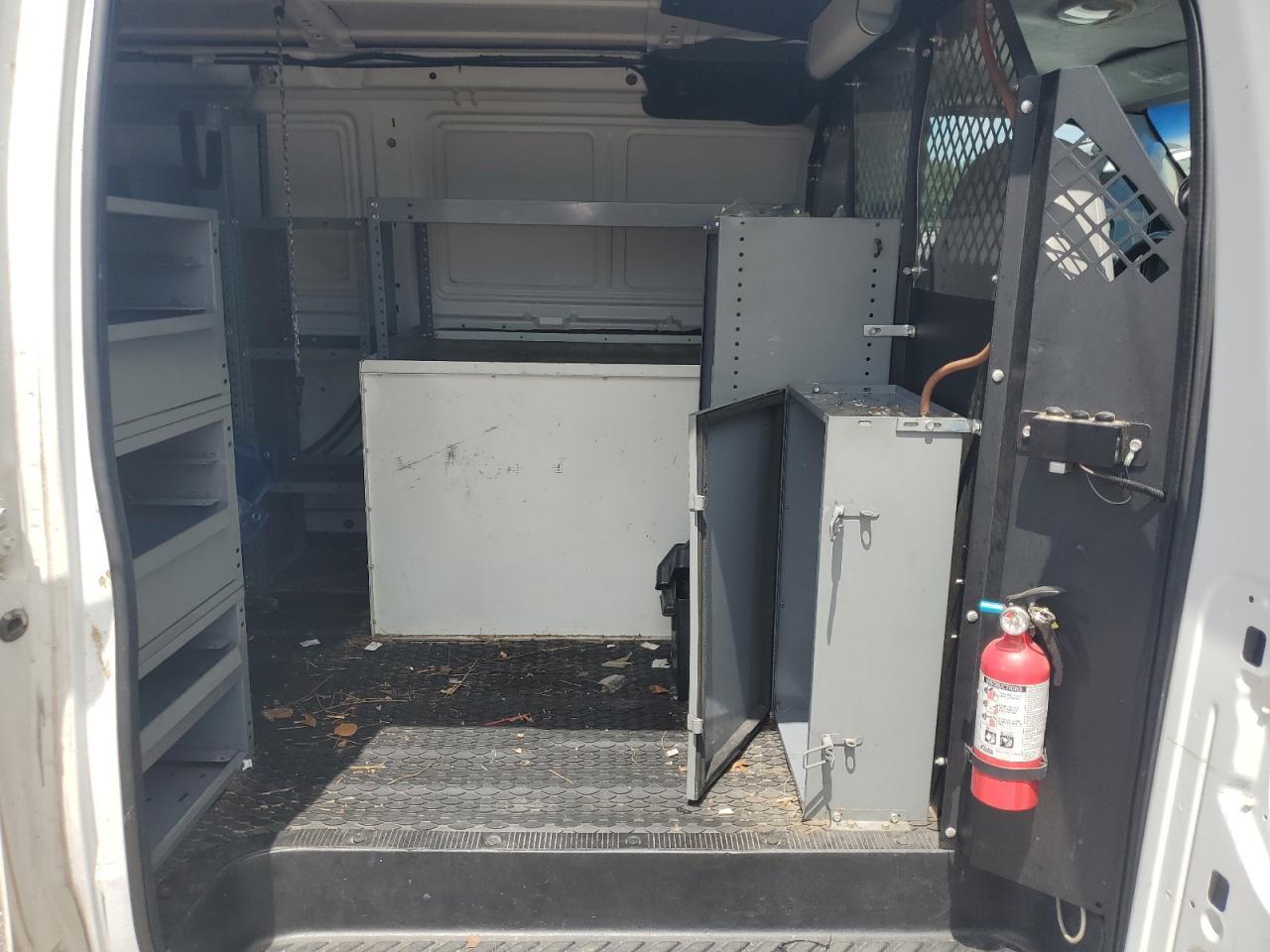 2008 Ford Econoline E350 Super Duty Van