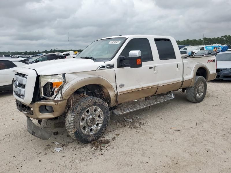 2013 Ford F250 Super Duty