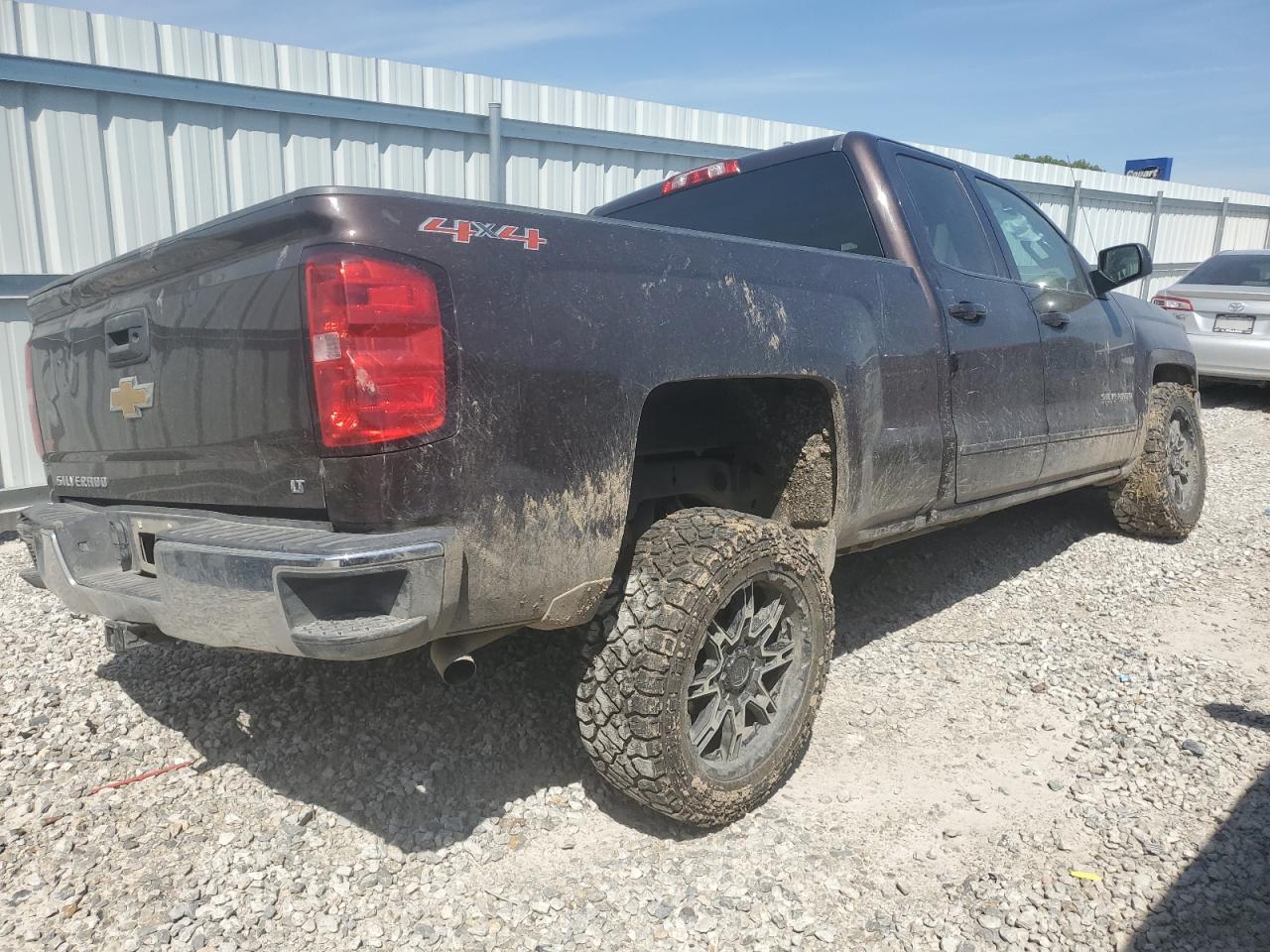 2016 Chev Rolet Silverado K1500 LT