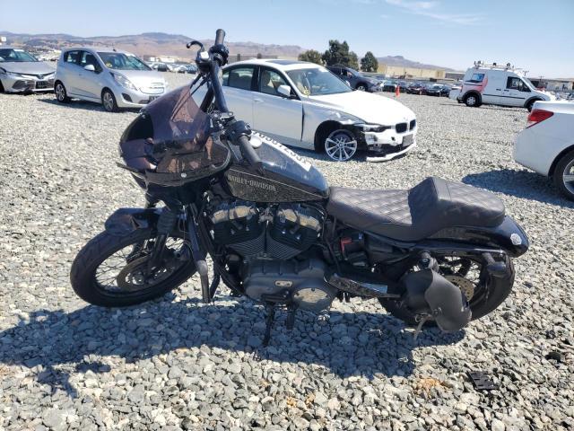 2012 Harley-Davidson XL1200 Nightster
