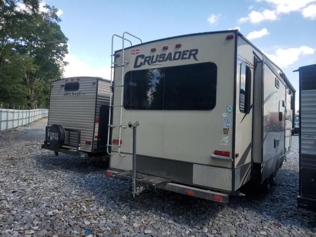 2017 Wildwood 2017 Foresriver Crusader