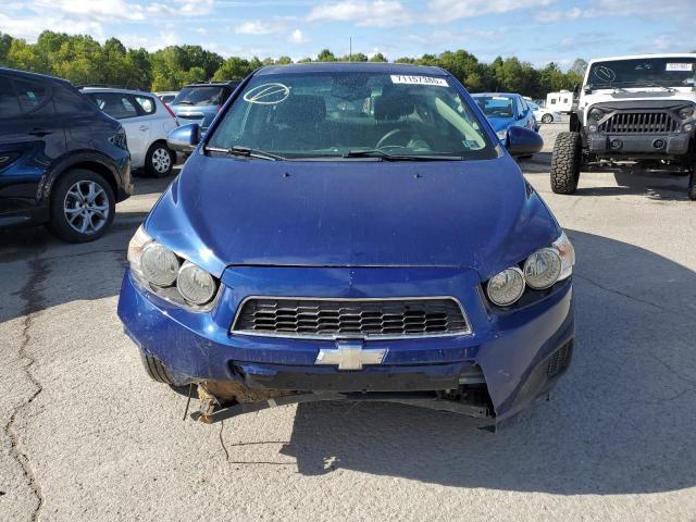2013 Chevrolet Sonic lt