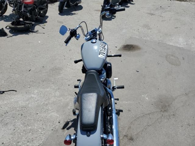 2024 Harley-Davidson Fxst