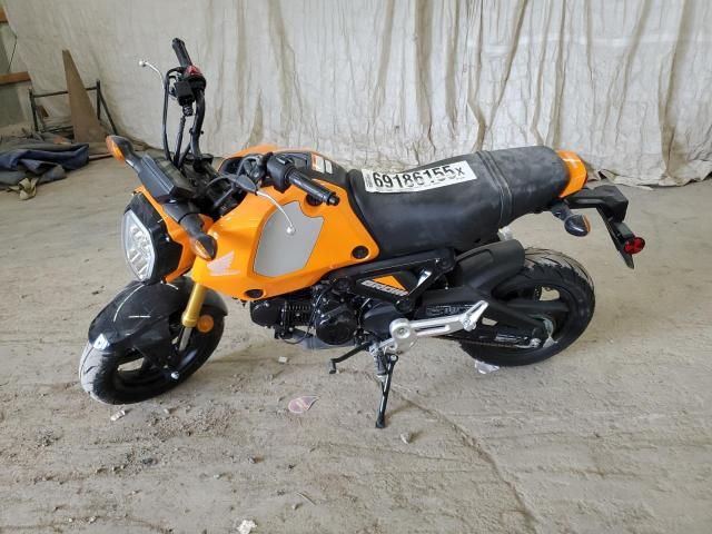 2024 Honda Grom 125