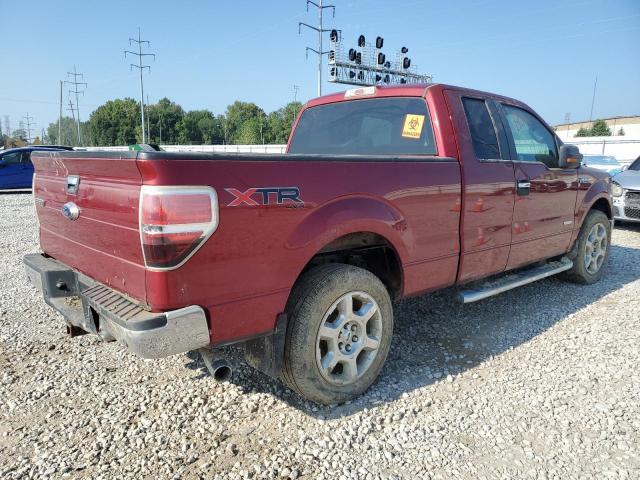 2013 Ford F150 Super cab