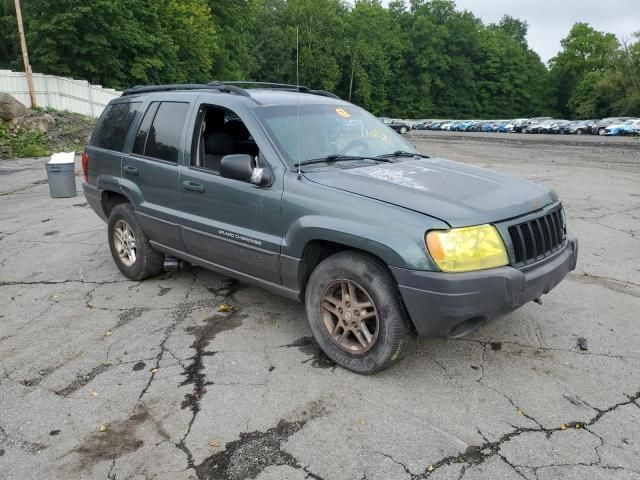 2004 Jeep Grand Cherokee Laredo