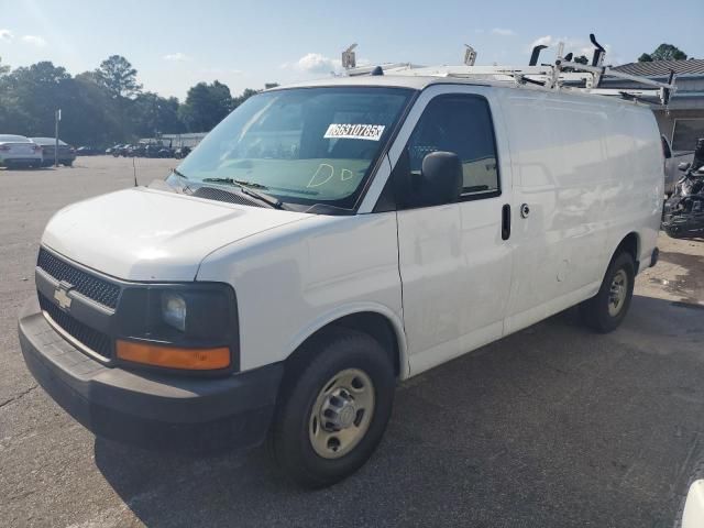 2013 Chevrolet Express G2500