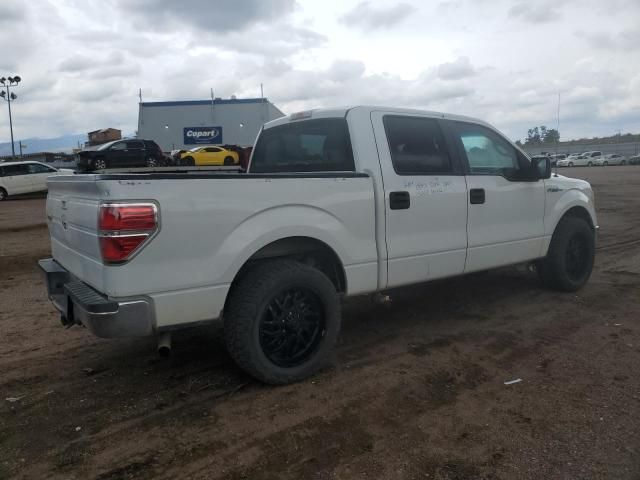 2010 Ford F150 Supercrew