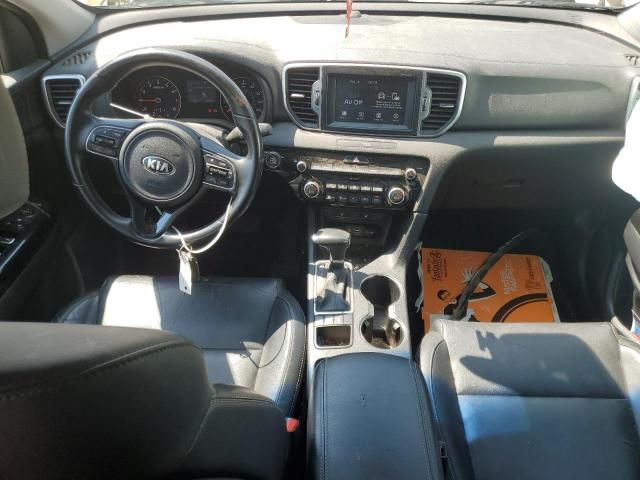 2018 KIA Sportage EX