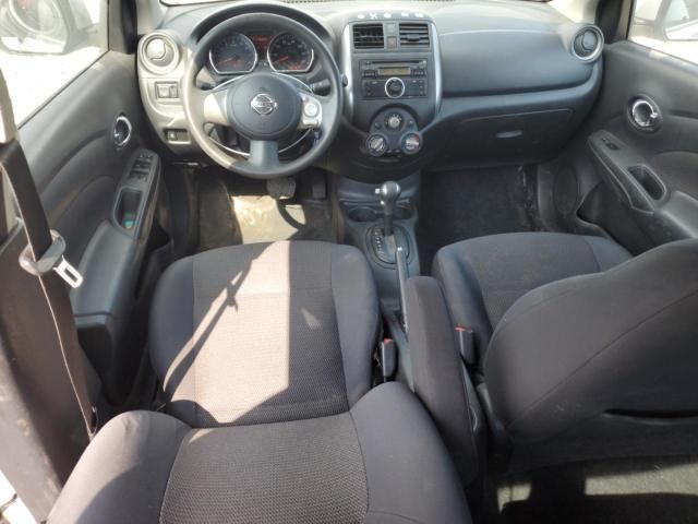 2013 Nissan Versa S