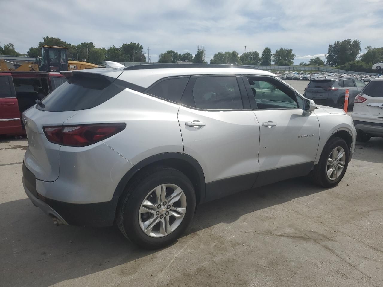 2020 Chevrolet Blazer 2LT