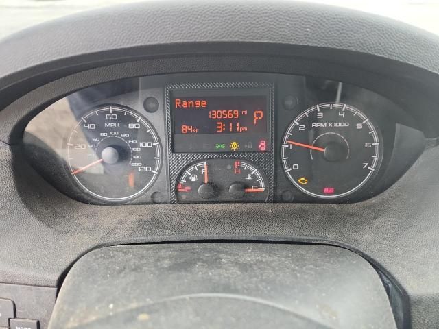 2014 Dodge RAM Promaster 1500 1500 Standard