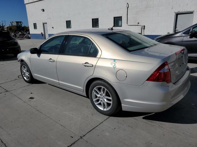 2010 Ford Fusion s
