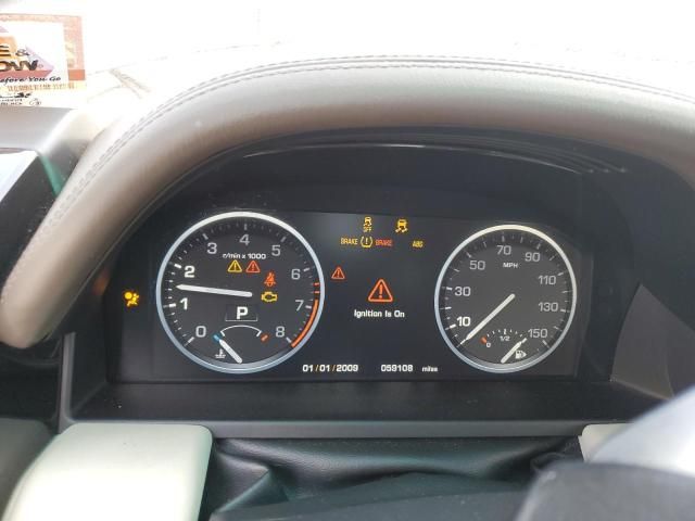 2010 Land Rover Range Rover HSE
