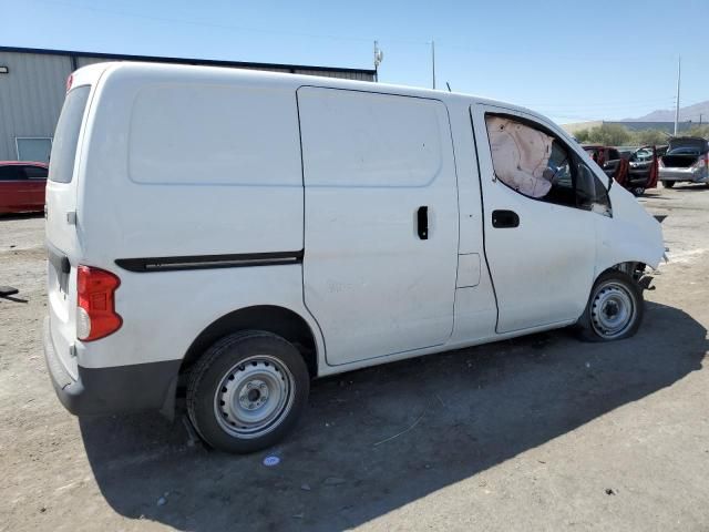 2014 Nissan NV200 2.5S