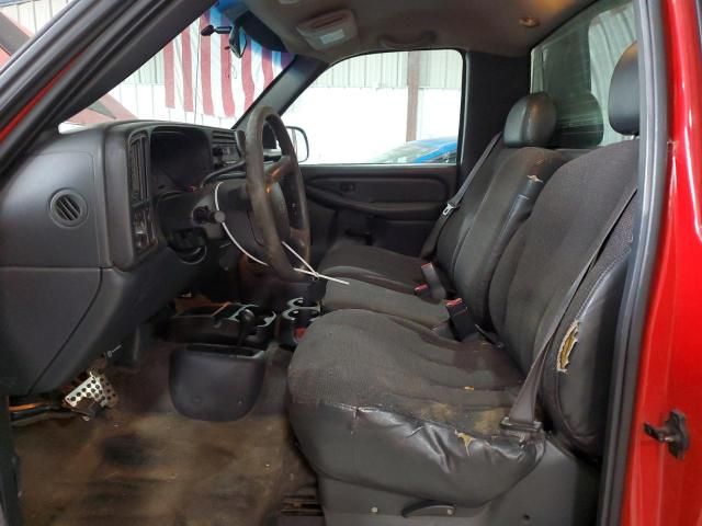 2002 Chevrolet Silverado K1500
