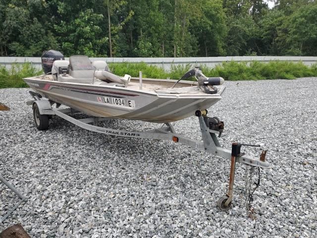 1997 Basstracker Tracker Boat Boat