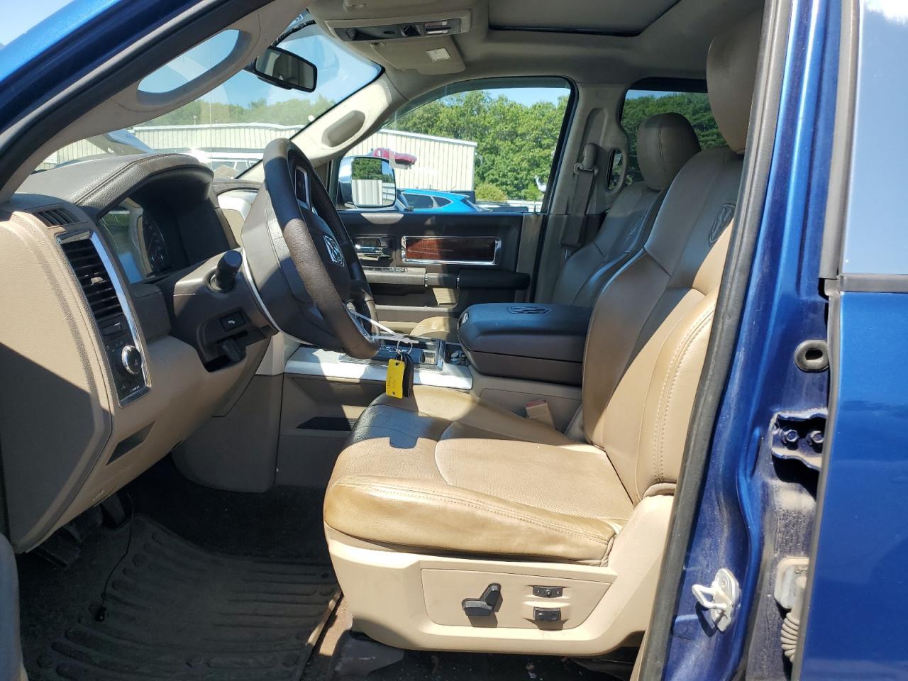 2011 Dodge RAM 1500