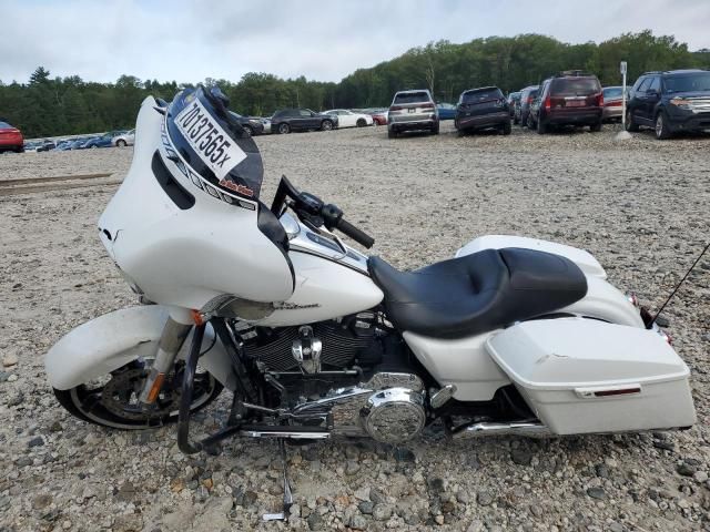 2017 Harley-Davidson Flhxs Street Glide Special