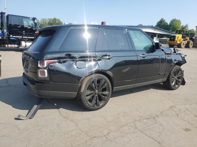 2021 Land Rover Range Rover SV Autobiography Dynamic