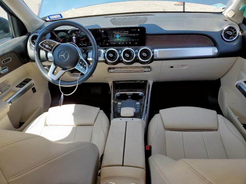 2022 Mercedes-Benz GLB 250