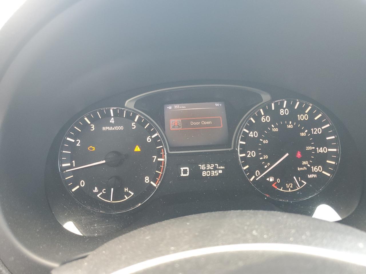 2013 Nissan Altima 2.5