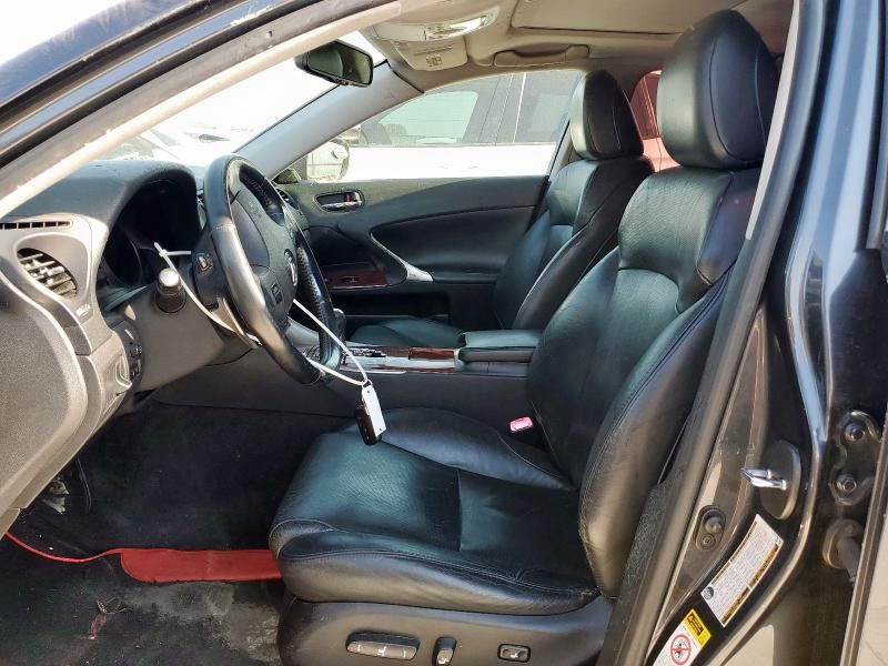 2008 Lexus IS 250