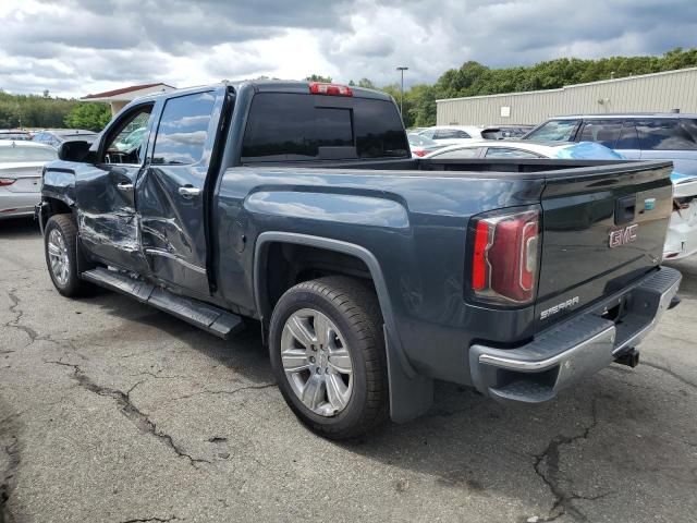 2017 GMC Sierra K1500 SLT