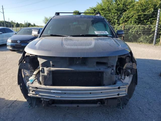 2011 Ford Explorer Limited