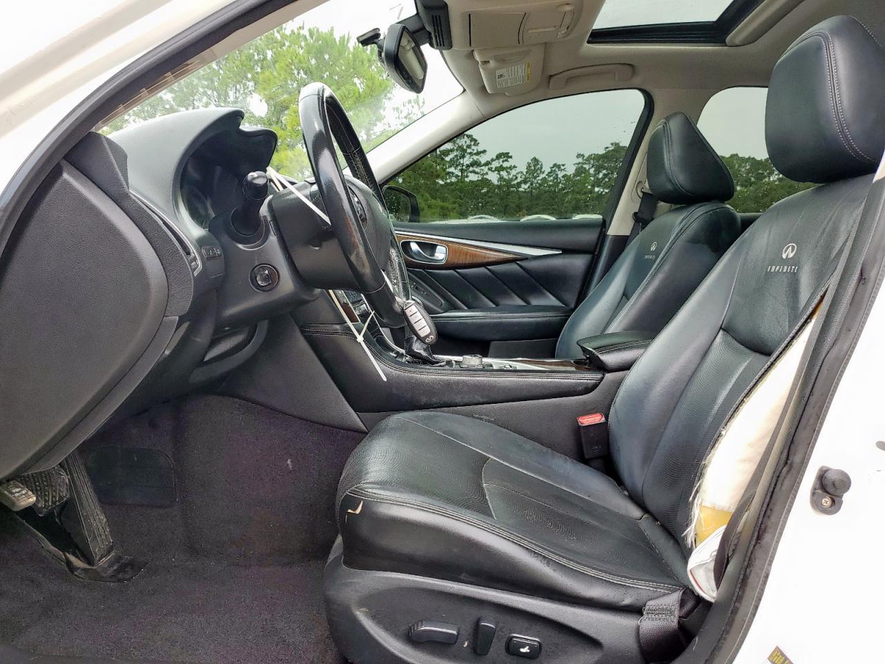 2014 Infiniti Q50 Base