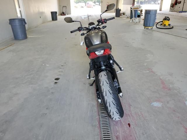 2024 Triumph Trident 660