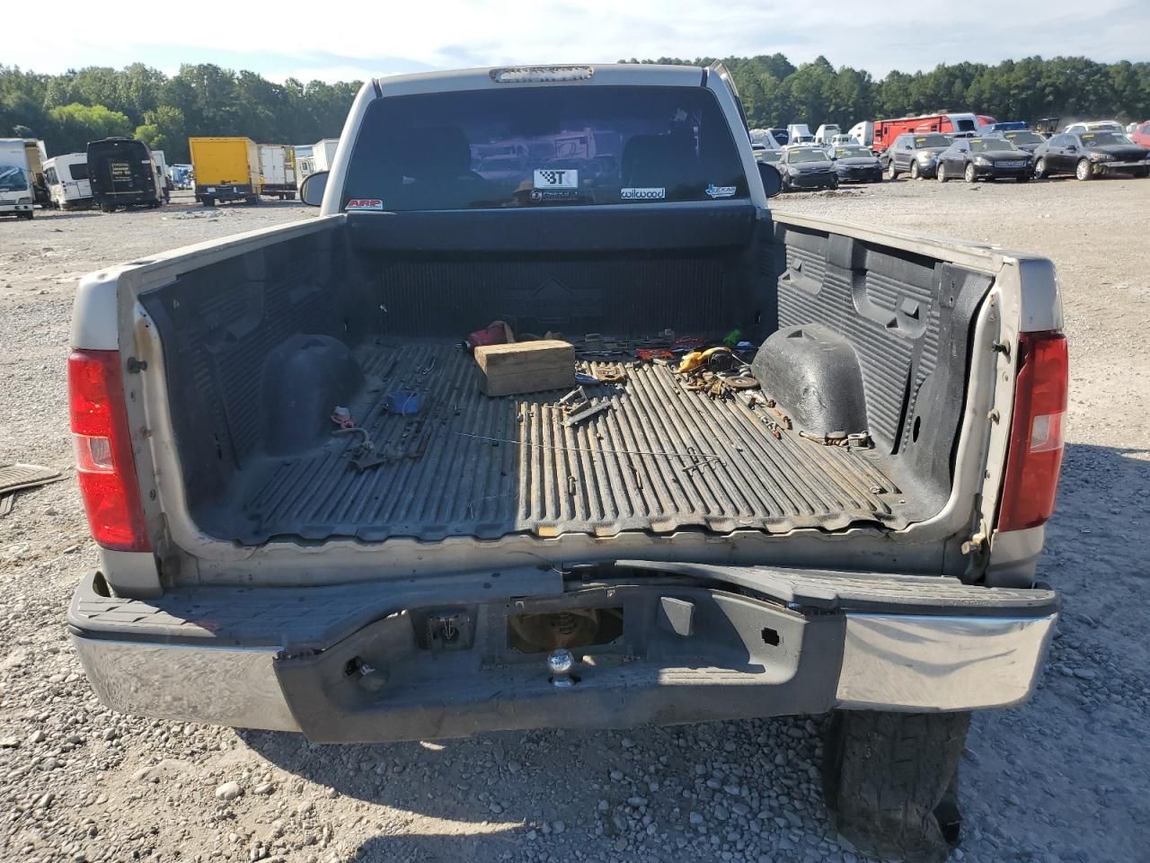 2007 Chevrolet Silverado C1500 Classic