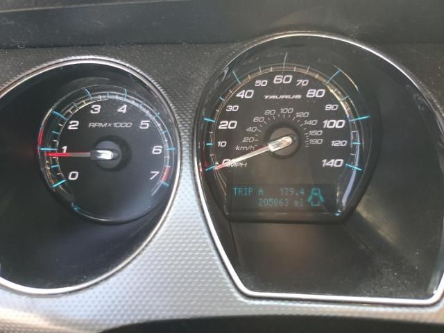 2011 Ford Taurus SEL