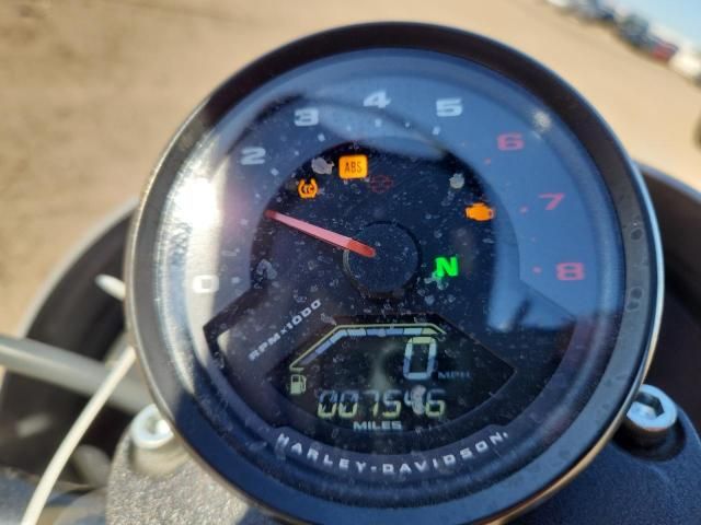 2024 Harley-Davidson Fxlrs