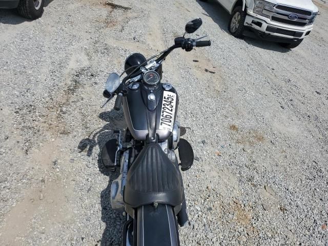2017 Harley-Davidson Fls Softail Slim