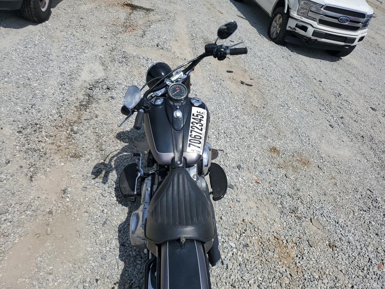 2017 Harley-Davidson FLS Softail Slim