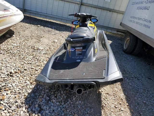 2016 Yamaha Jetski