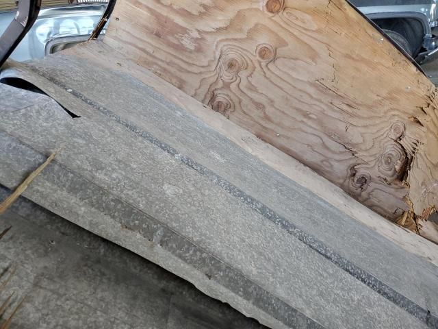 1980 Unknown 1980 Utility Trailer