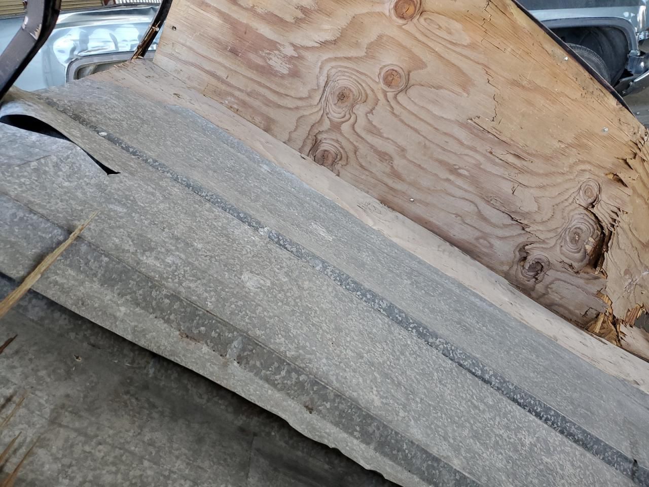 1980 Unknown 1980 Utility Trailer