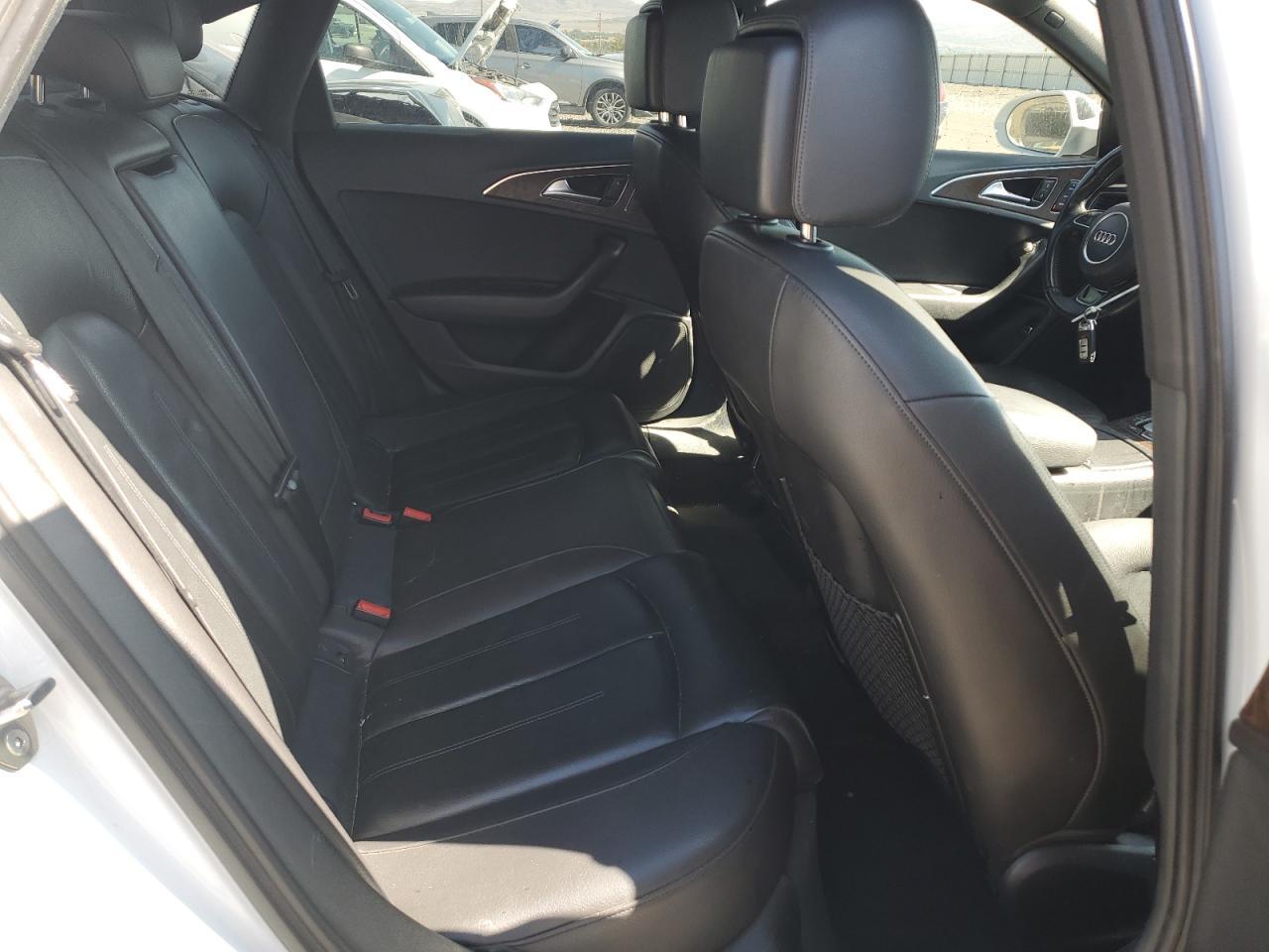 2016 Audi A6 Premium Plus