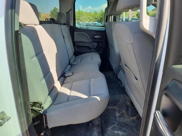 2017 Chevrolet Silverado K2500 Heavy Duty