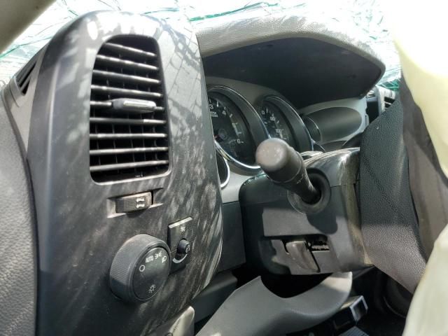 2007 Chevrolet Silverado C2500 Heavy Duty